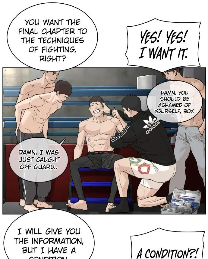 How To Fight Manhwa Online Acagbbb Chapter 104 - Page 88