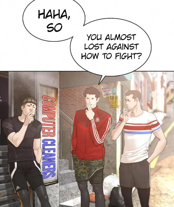 How To Fight Manhwa Online Acagbbb Chapter 105 - Page 97
