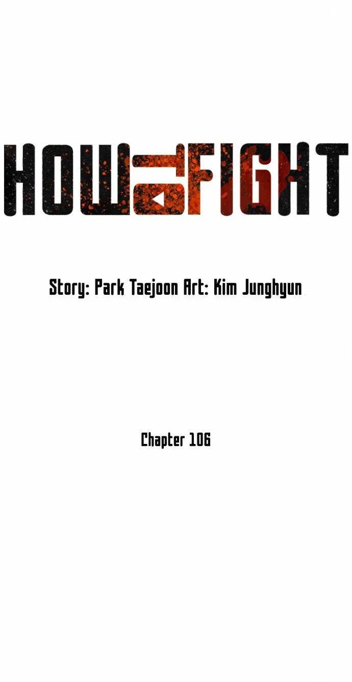How To Fight Manhwa Online Acagbbb Chapter 106 - Page 19