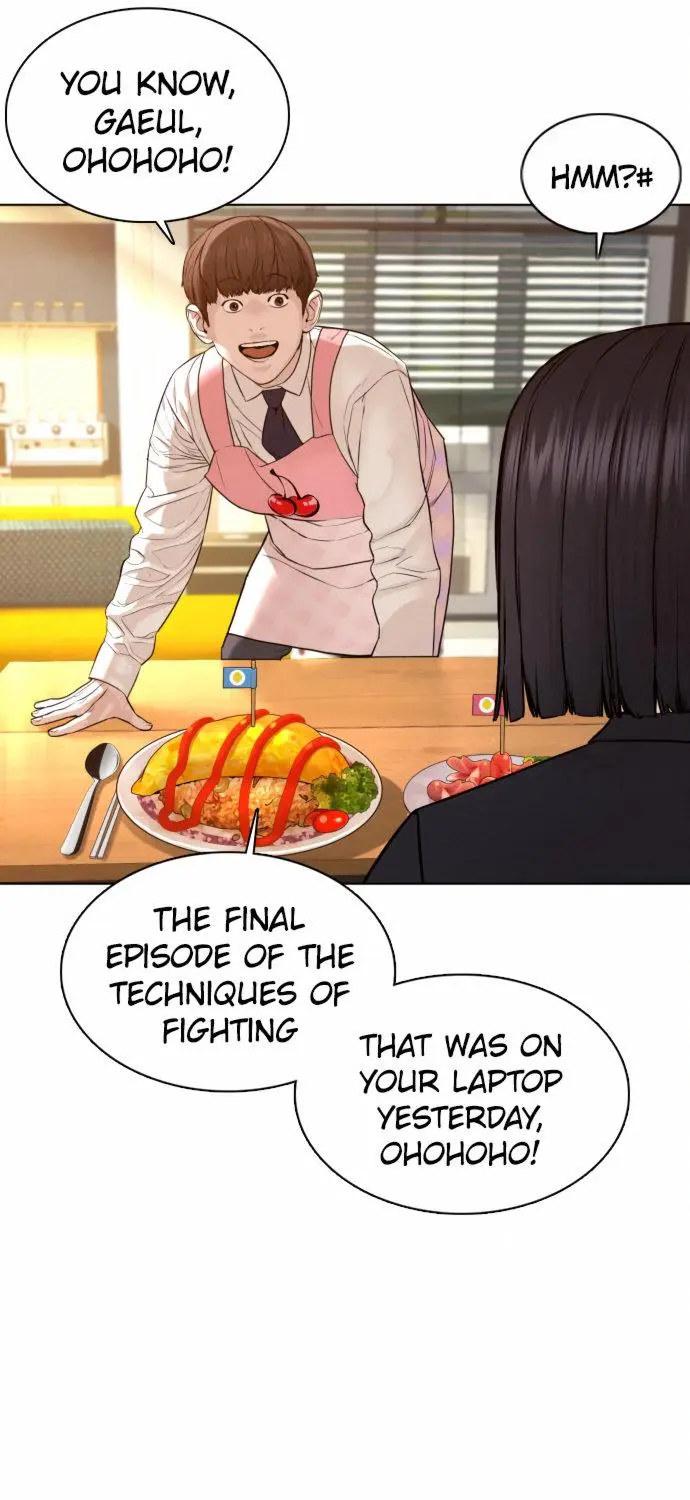How To Fight Manhwa Online Acagbbb Chapter 106 - Page 35