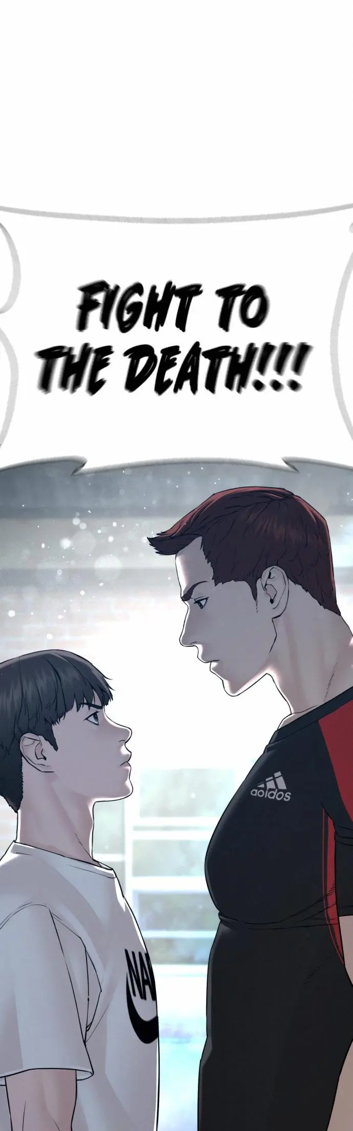 How To Fight Manhwa Online Acagbbb Chapter 107 - Page 1