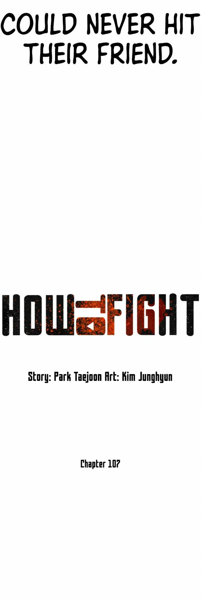 How To Fight Manhwa Online Acagbbb Chapter 107 - Page 13