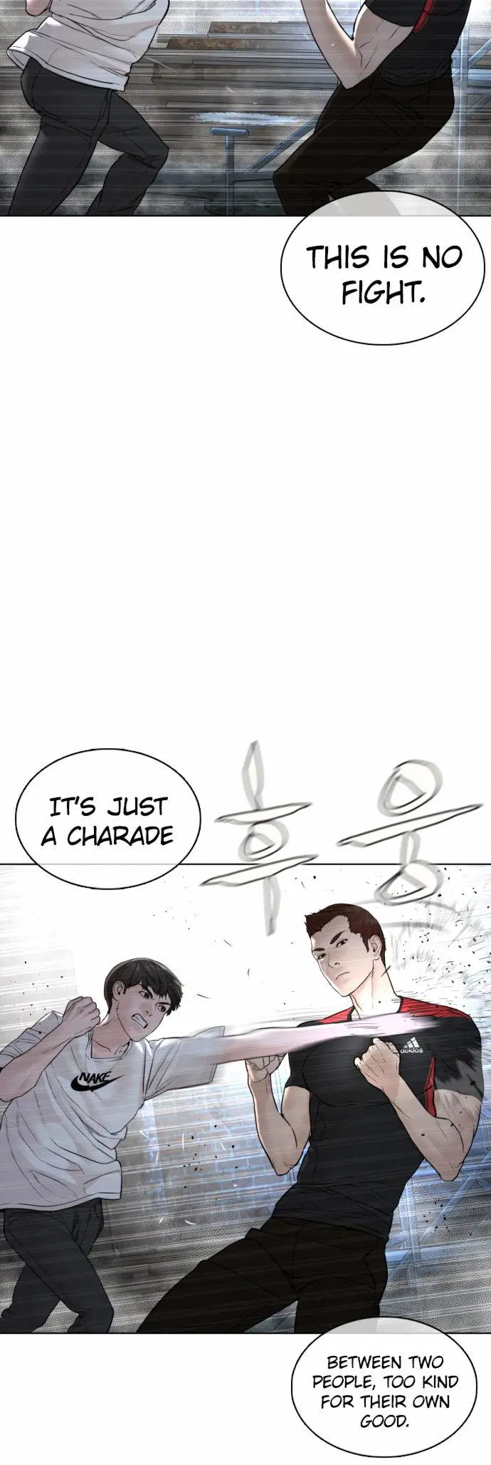 How To Fight Manhwa Online Acagbbb Chapter 107 - Page 16