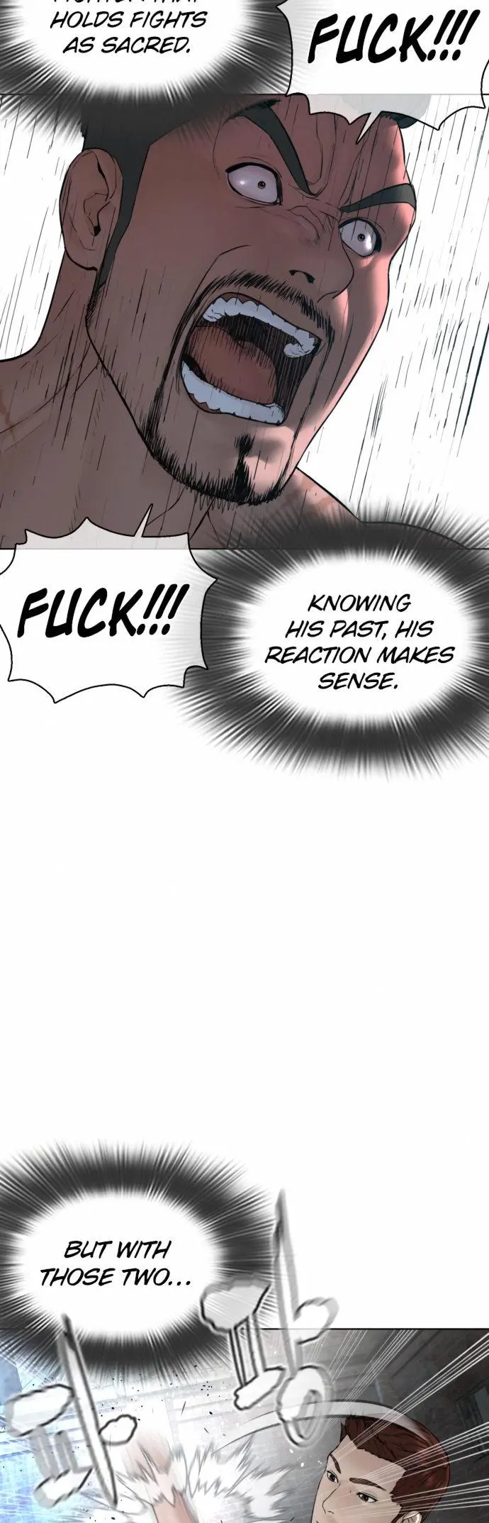 How To Fight Manhwa Online Acagbbb Chapter 107 - Page 19