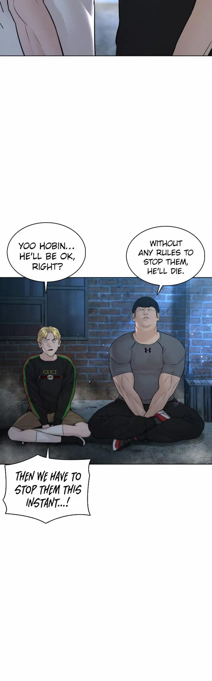 How To Fight Manhwa Online Acagbbb Chapter 107 - Page 2