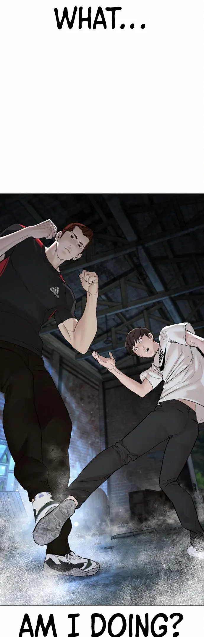 How To Fight Manhwa Online Acagbbb Chapter 107 - Page 21