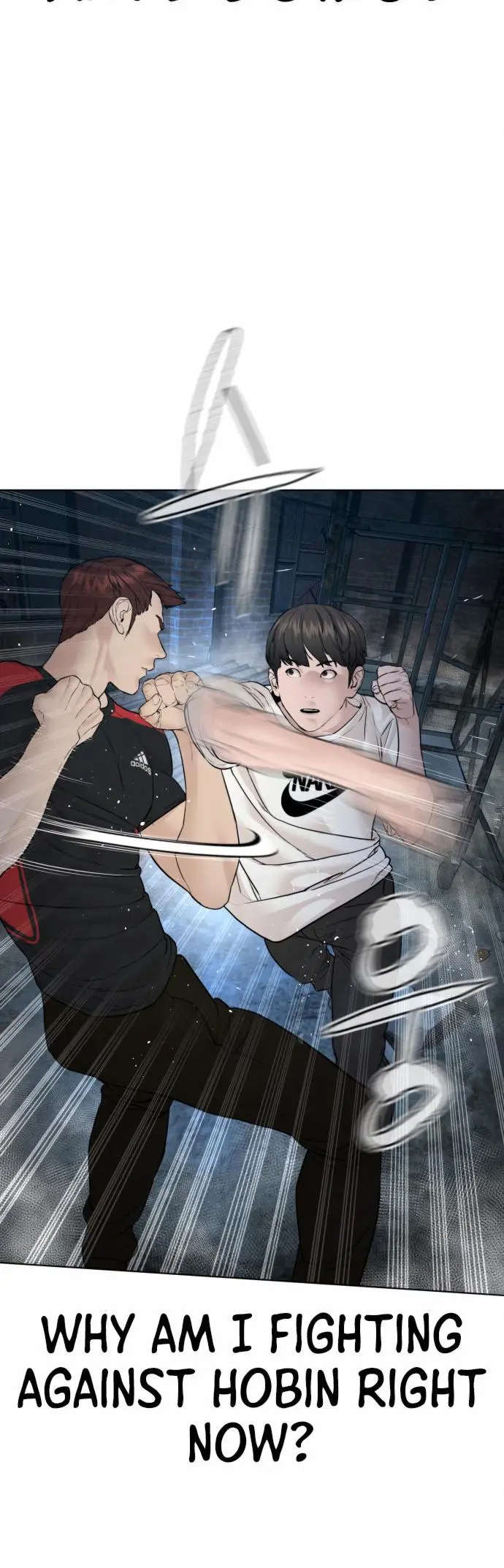 How To Fight Manhwa Online Acagbbb Chapter 107 - Page 22
