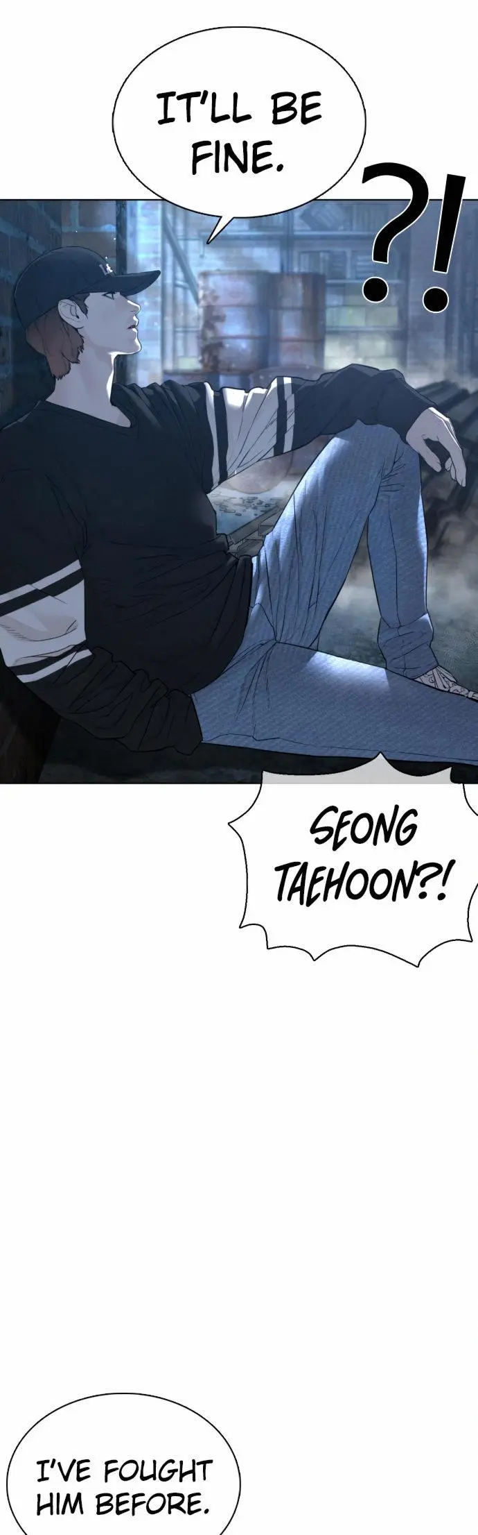 How To Fight Manhwa Online Acagbbb Chapter 107 - Page 3