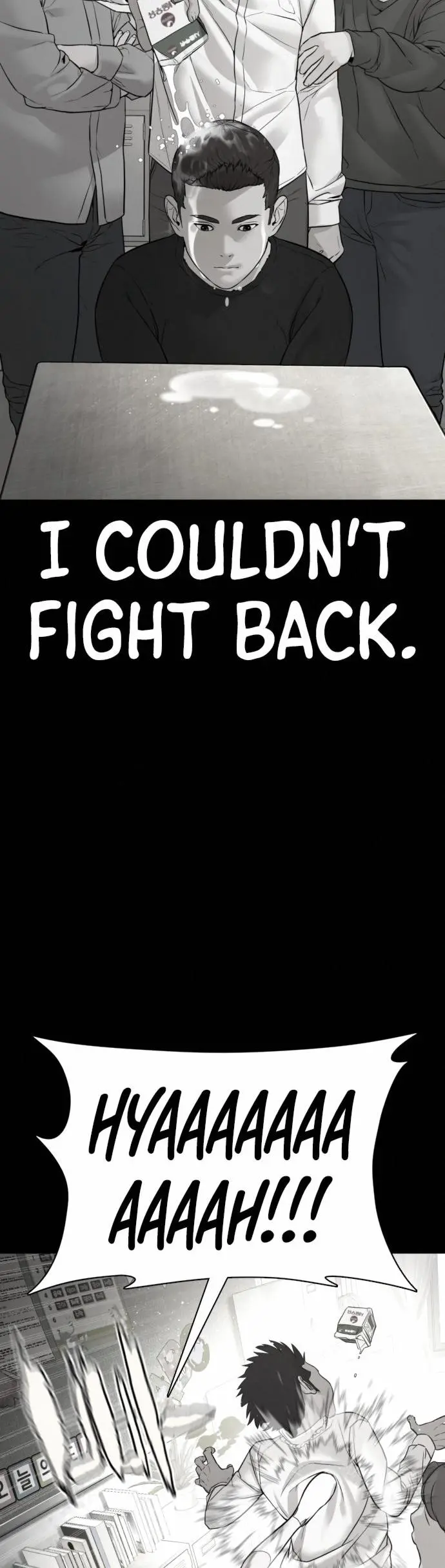 How To Fight Manhwa Online Acagbbb Chapter 107 - Page 38