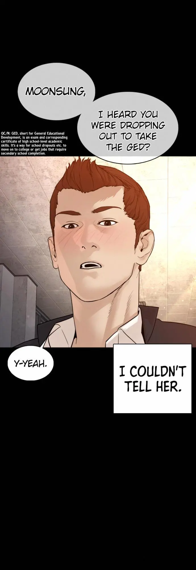 How To Fight Manhwa Online Acagbbb Chapter 107 - Page 45
