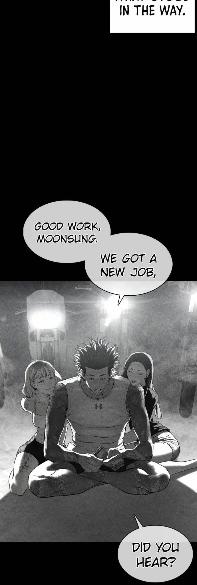How To Fight Manhwa Online Acagbbb Chapter 107 - Page 52