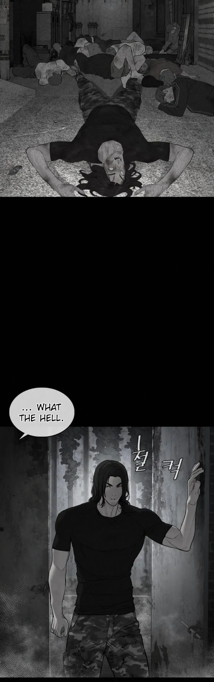 How To Fight Manhwa Online Acagbbb Chapter 107 - Page 56
