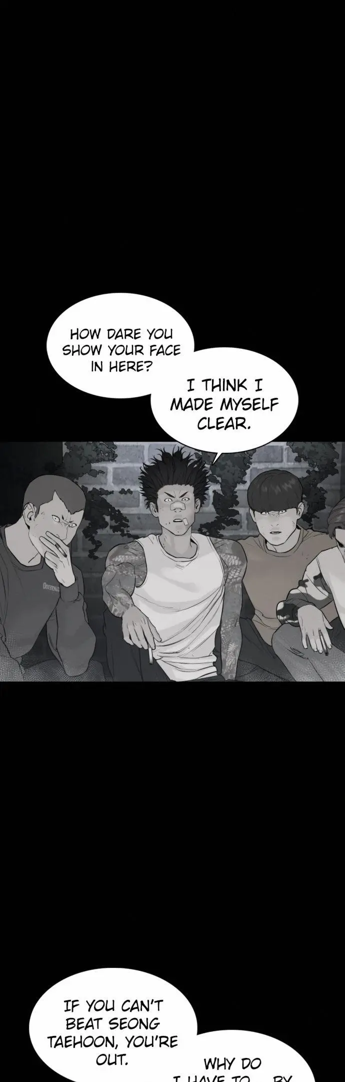 How To Fight Manhwa Online Acagbbb Chapter 107 - Page 57