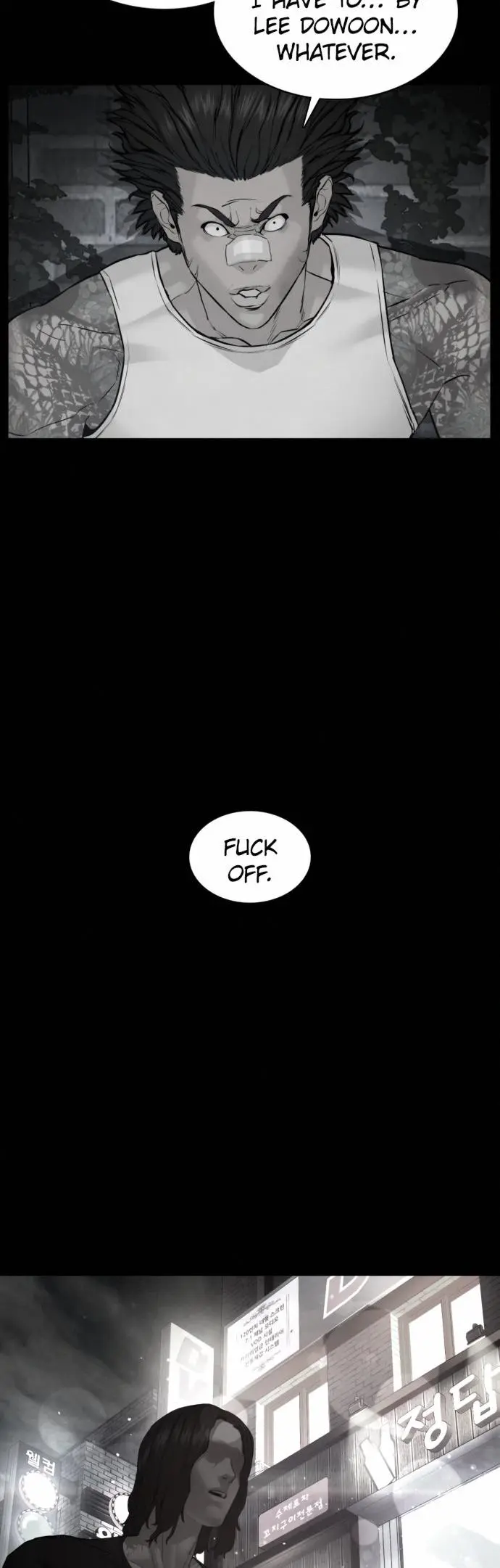 How To Fight Manhwa Online Acagbbb Chapter 107 - Page 58