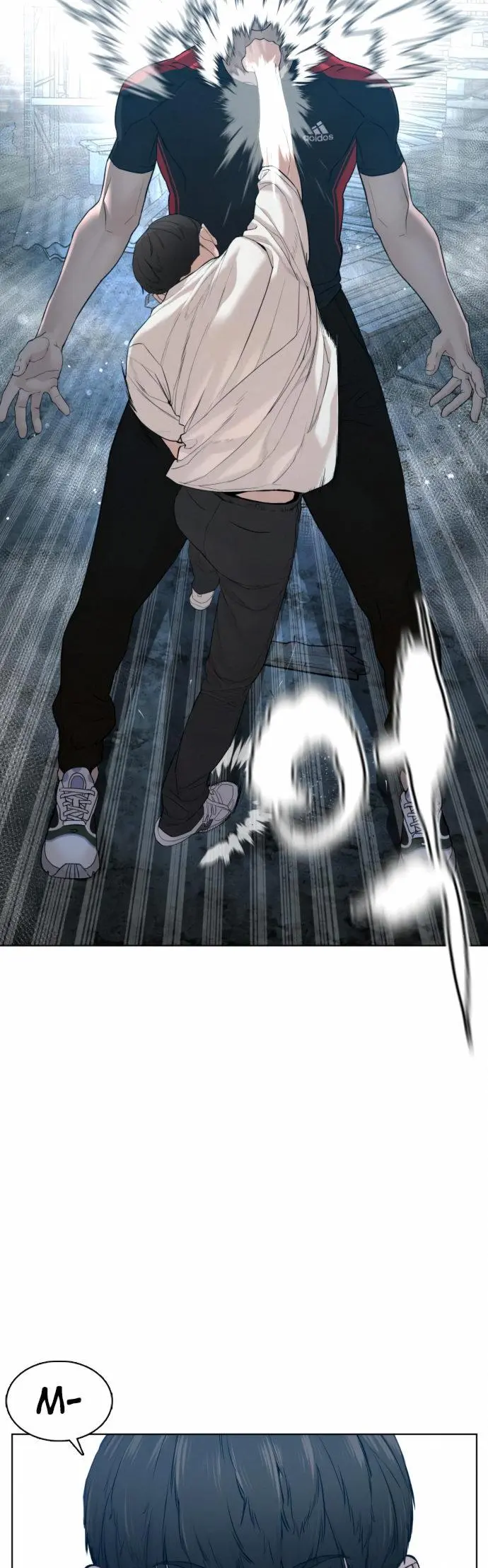 How To Fight Manhwa Online Acagbbb Chapter 107 - Page 7