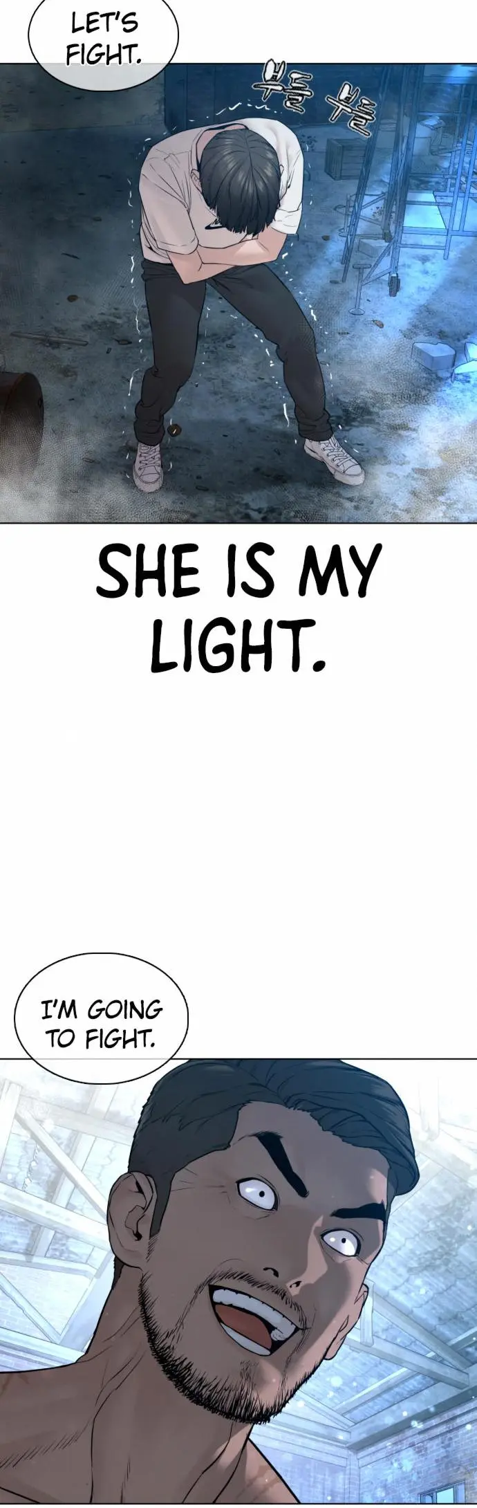 How To Fight Manhwa Online Acagbbb Chapter 107 - Page 76