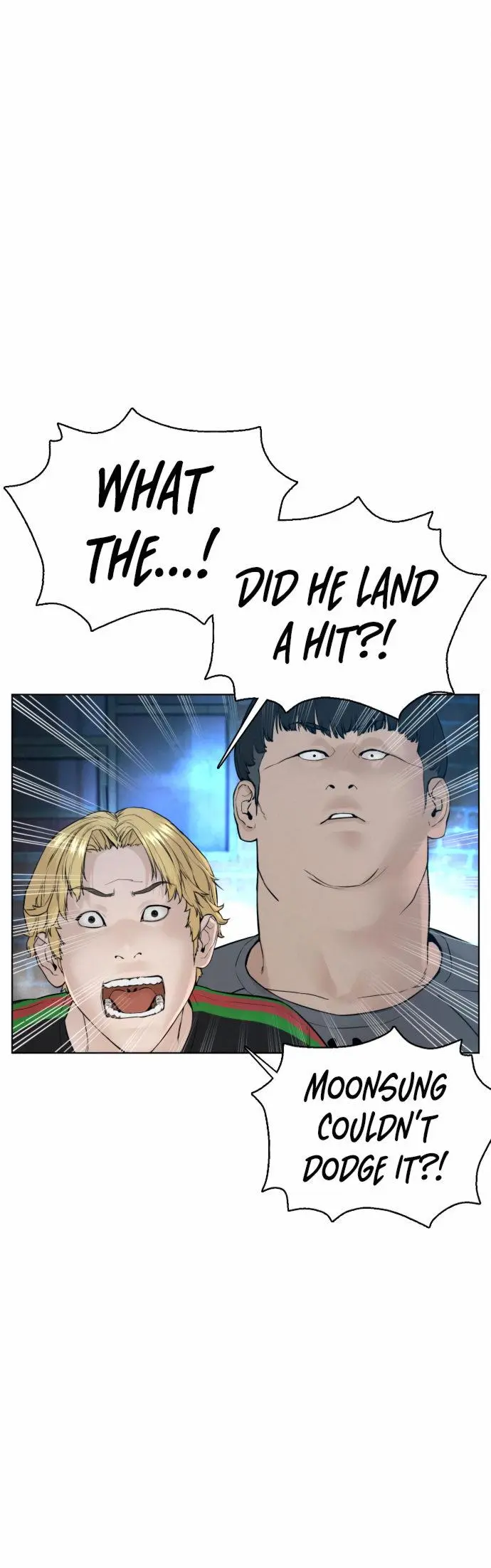 How To Fight Manhwa Online Acagbbb Chapter 107 - Page 9