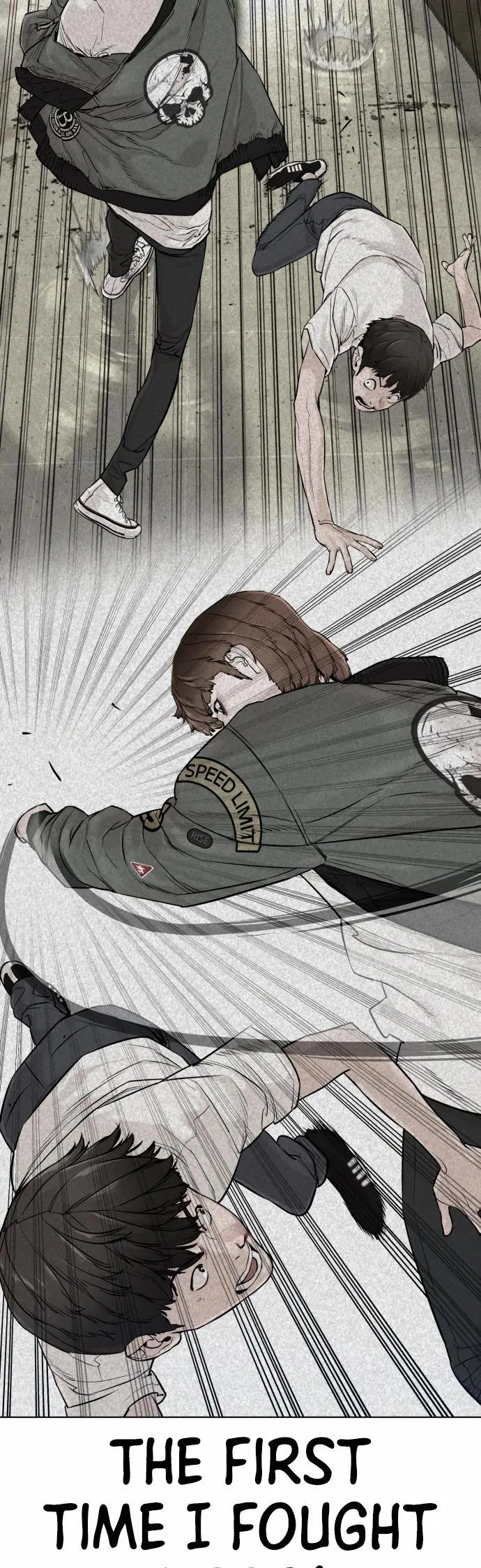 How To Fight Manhwa Online Acagbbb Chapter 108 - Page 19