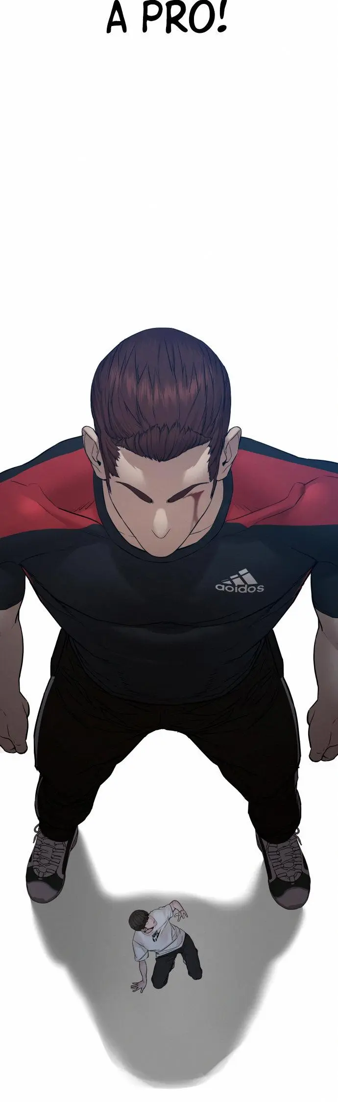 How To Fight Manhwa Online Acagbbb Chapter 108 - Page 20