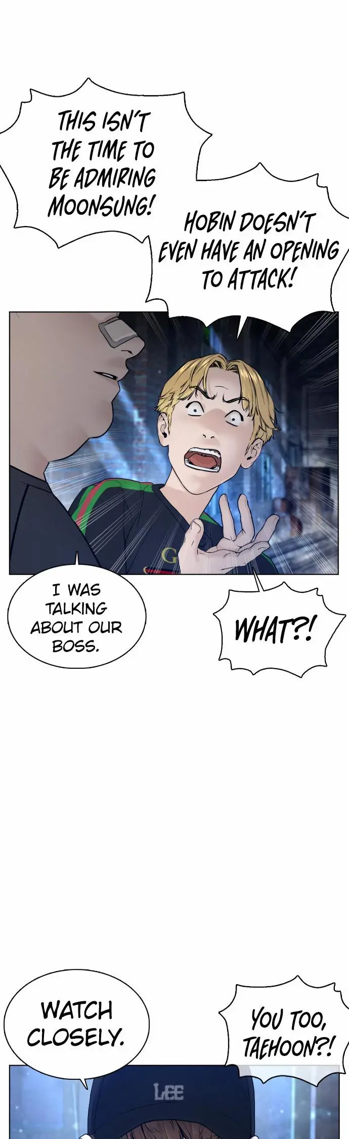 How To Fight Manhwa Online Acagbbb Chapter 108 - Page 22