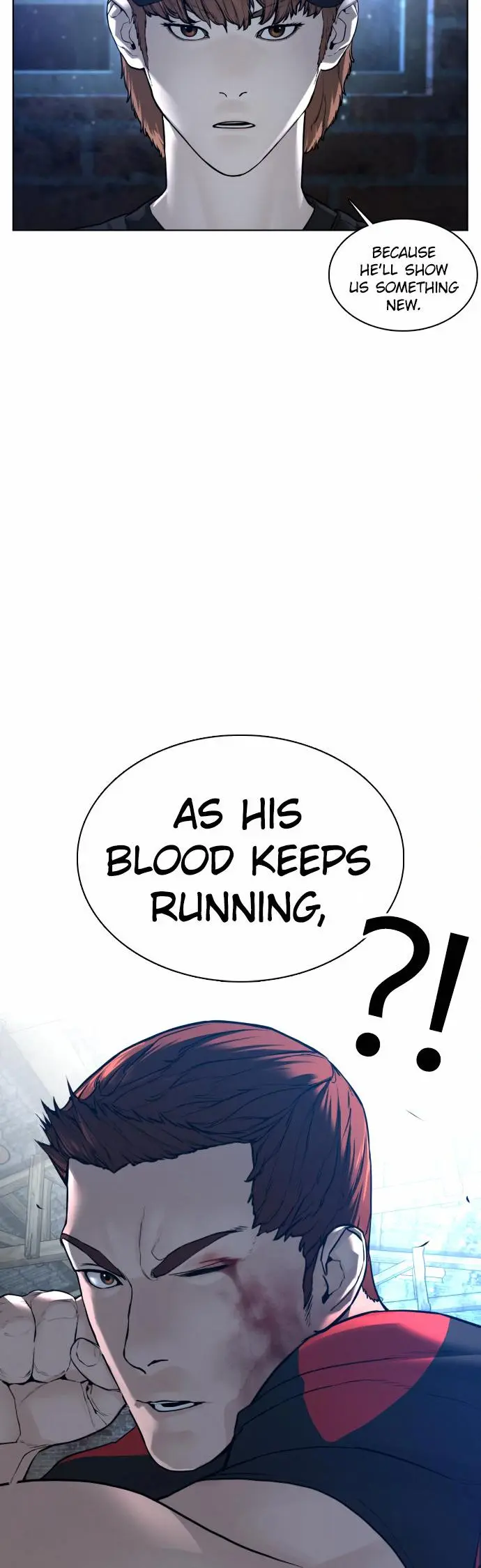 How To Fight Manhwa Online Acagbbb Chapter 108 - Page 23