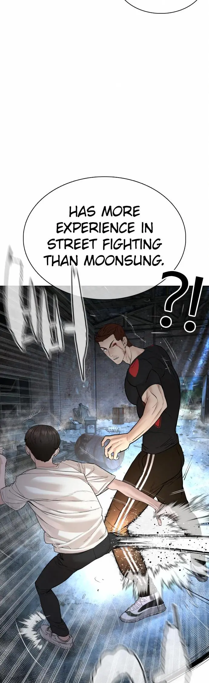 How To Fight Manhwa Online Acagbbb Chapter 108 - Page 27
