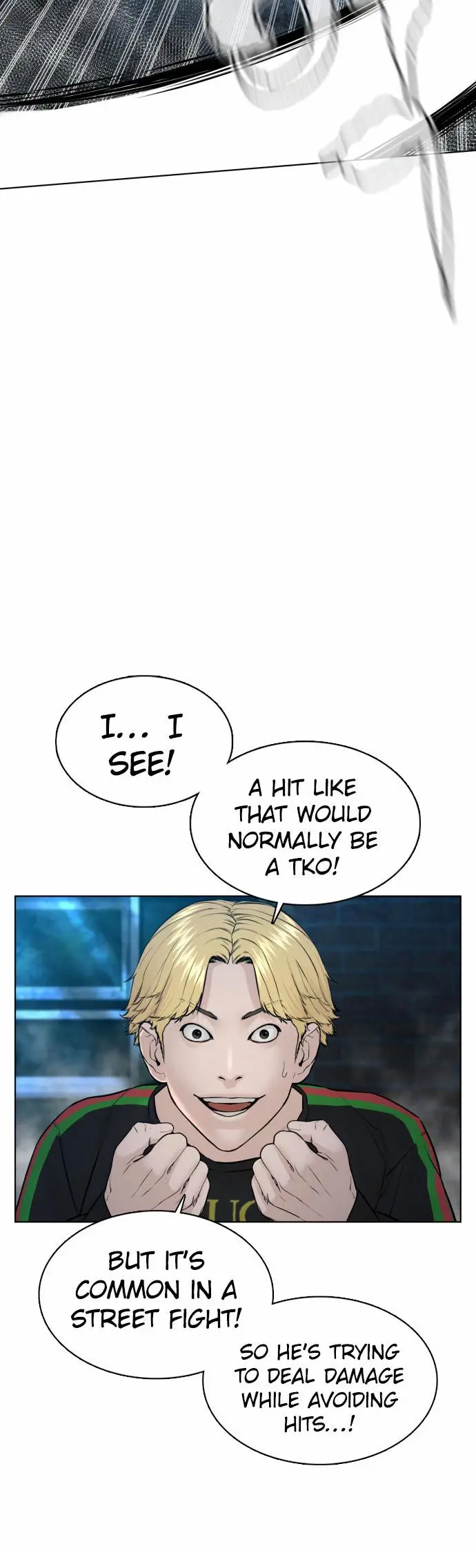 How To Fight Manhwa Online Acagbbb Chapter 108 - Page 28