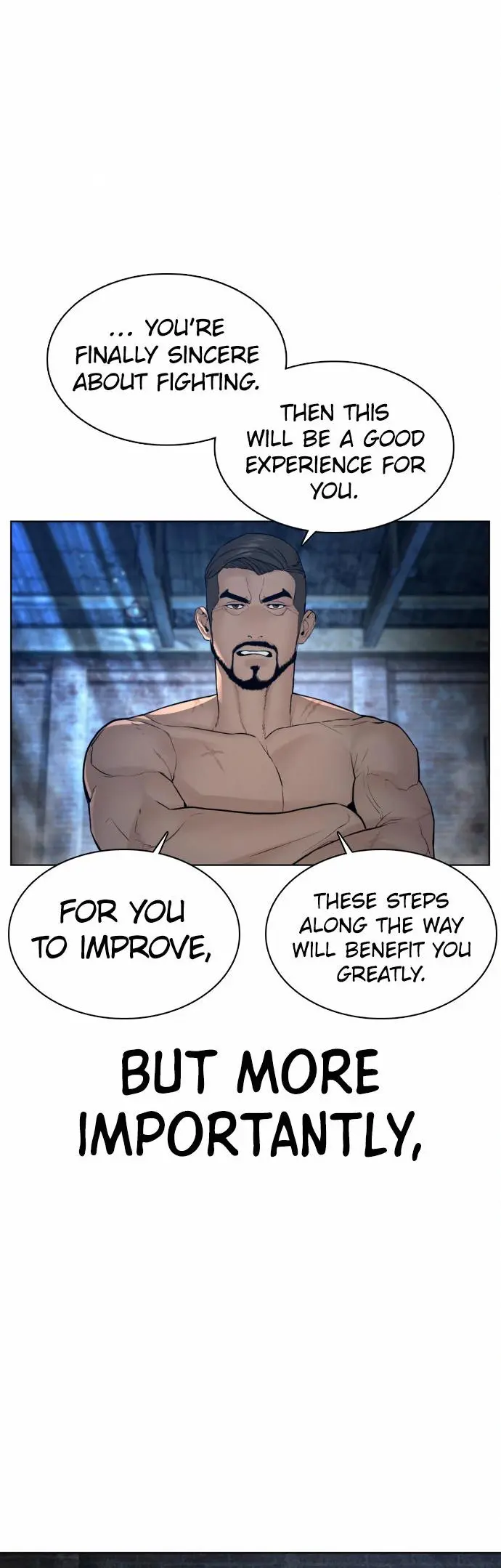 How To Fight Manhwa Online Acagbbb Chapter 108 - Page 3