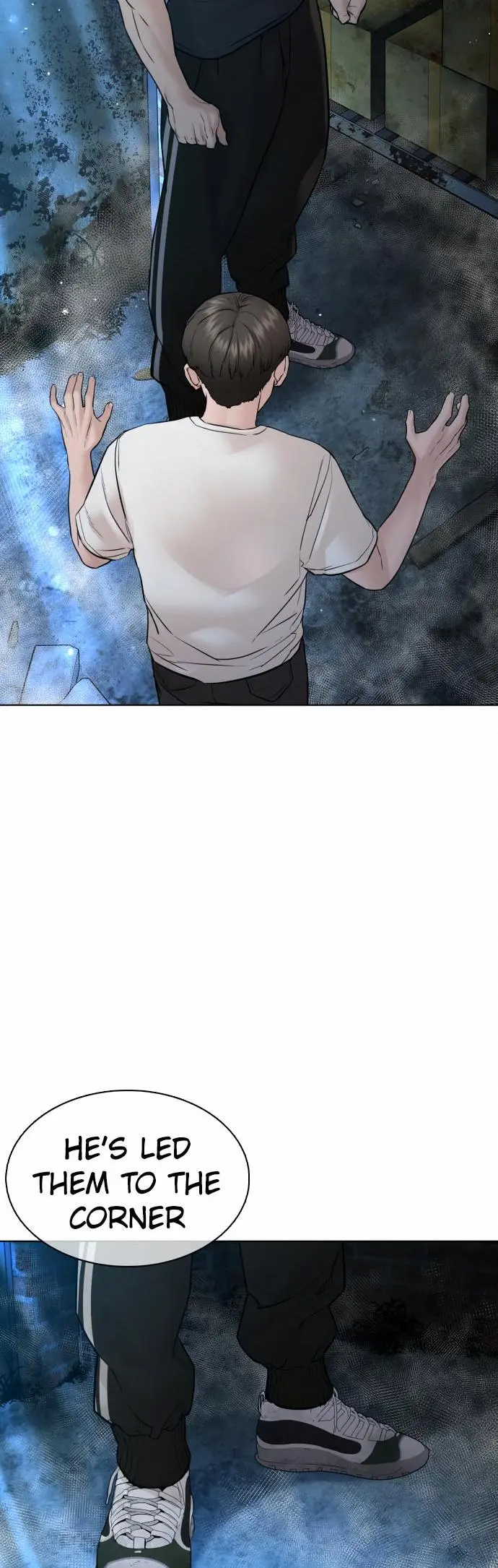 How To Fight Manhwa Online Acagbbb Chapter 108 - Page 31