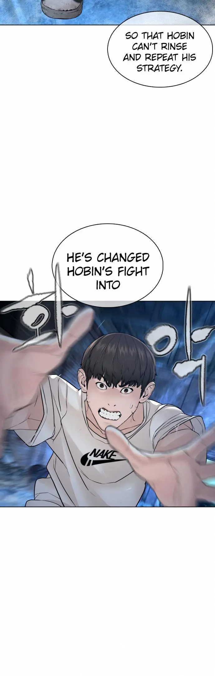 How To Fight Manhwa Online Acagbbb Chapter 108 - Page 32