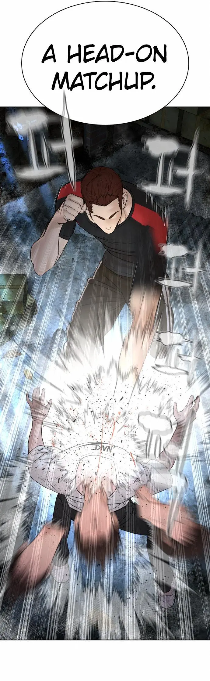 How To Fight Manhwa Online Acagbbb Chapter 108 - Page 33