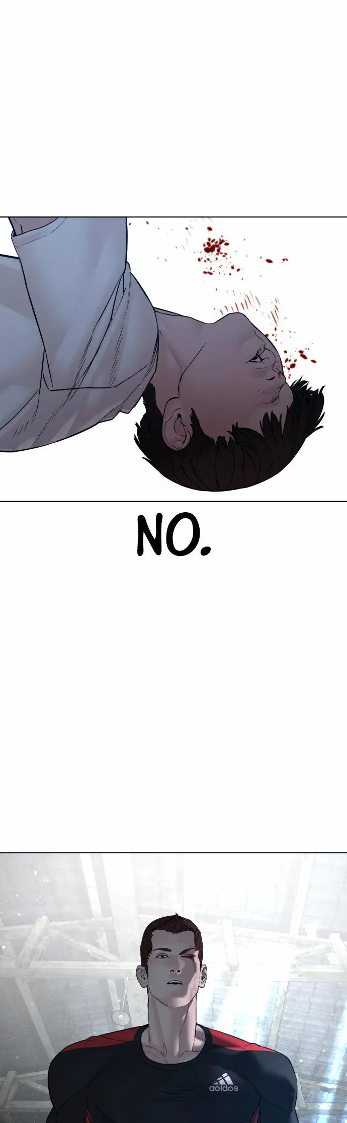 How To Fight Manhwa Online Acagbbb Chapter 108 - Page 34