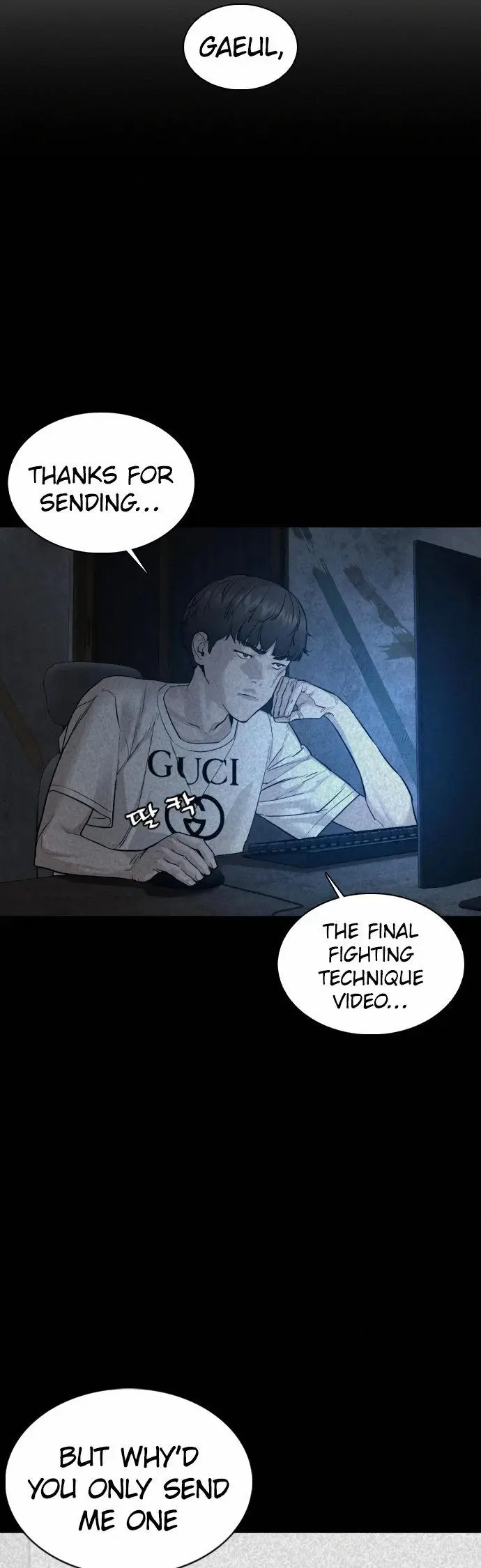 How To Fight Manhwa Online Acagbbb Chapter 108 - Page 37