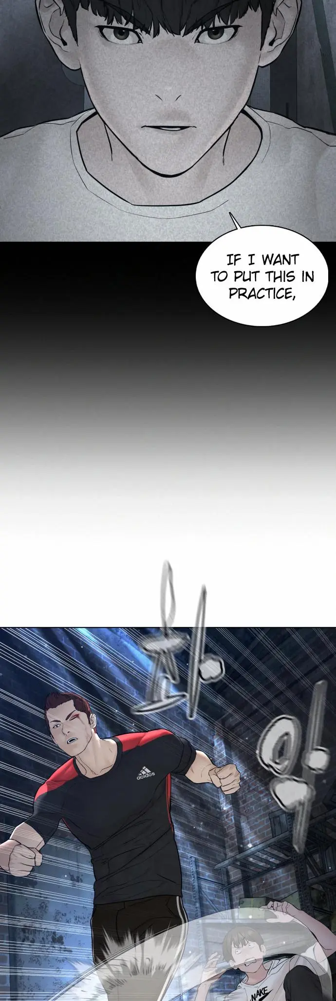 How To Fight Manhwa Online Acagbbb Chapter 108 - Page 42