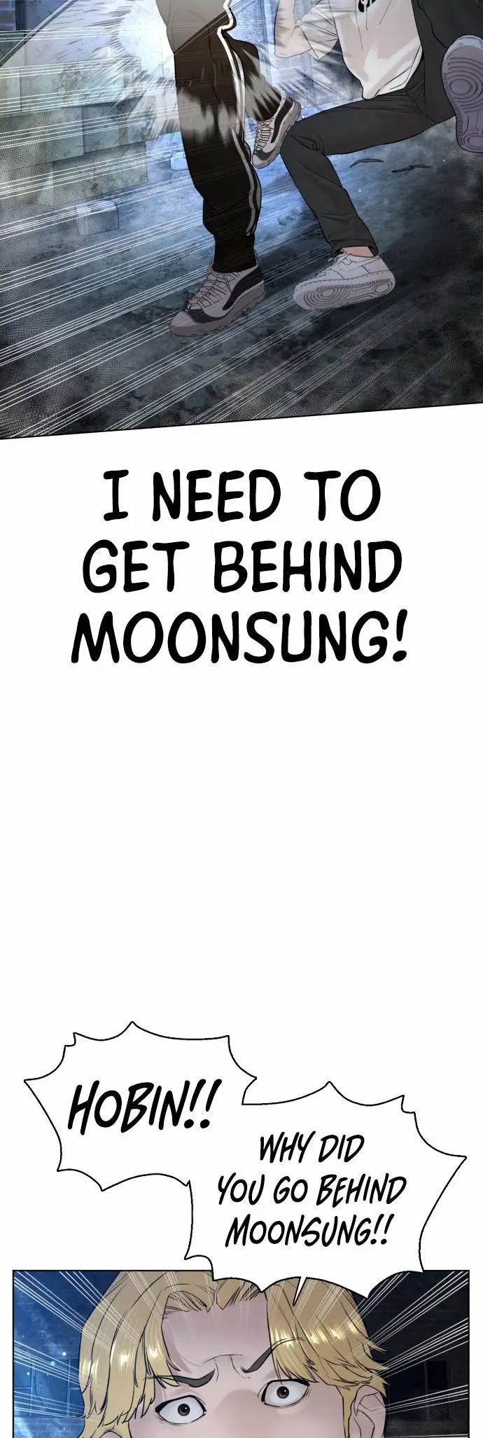 How To Fight Manhwa Online Acagbbb Chapter 108 - Page 43