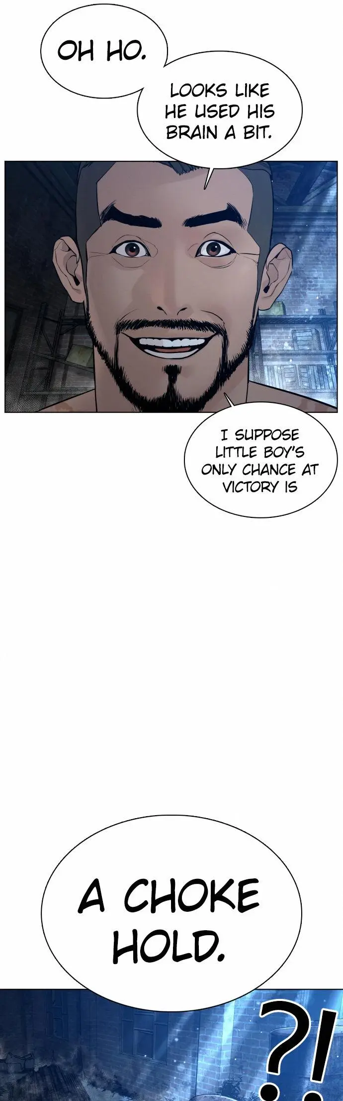How To Fight Manhwa Online Acagbbb Chapter 108 - Page 45