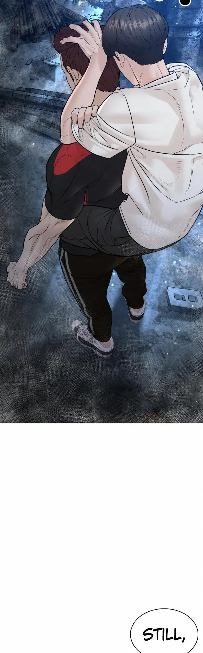 How To Fight Manhwa Online Acagbbb Chapter 108 - Page 46