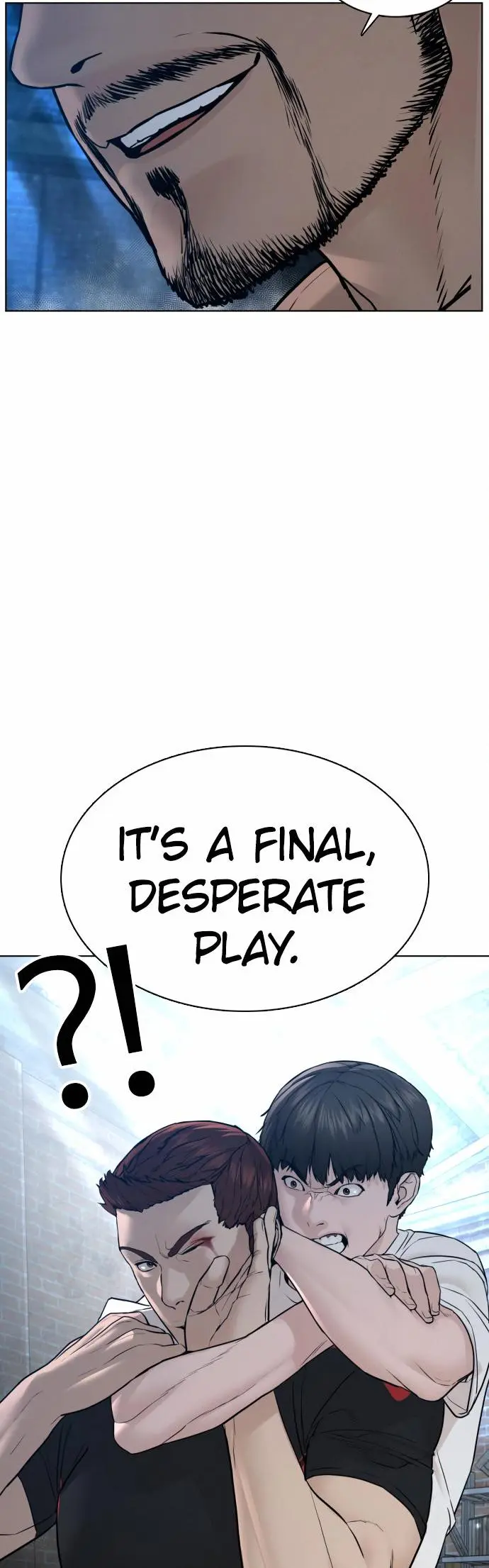 How To Fight Manhwa Online Acagbbb Chapter 108 - Page 47