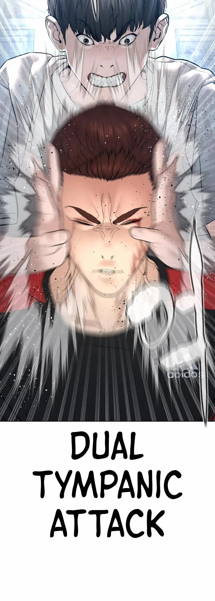 How To Fight Manhwa Online Acagbbb Chapter 108 - Page 58