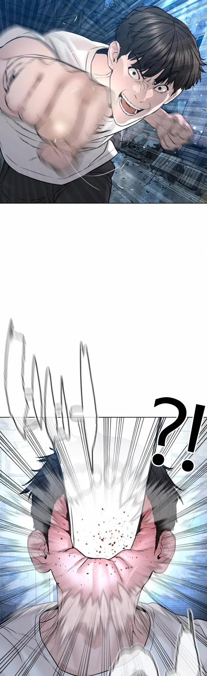 How To Fight Manhwa Online Acagbbb Chapter 108 - Page 63