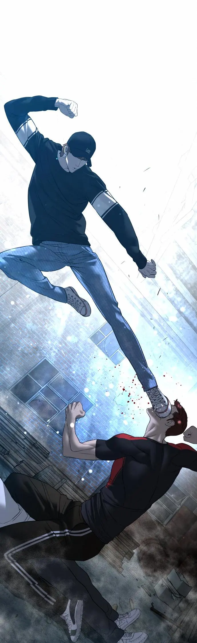 How To Fight Manhwa Online Acagbbb Chapter 108 - Page 70