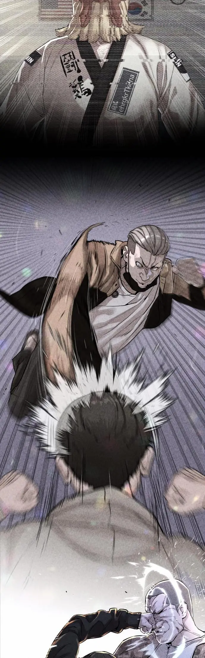How To Fight Manhwa Online Acagbbb Chapter 109 - Page 104