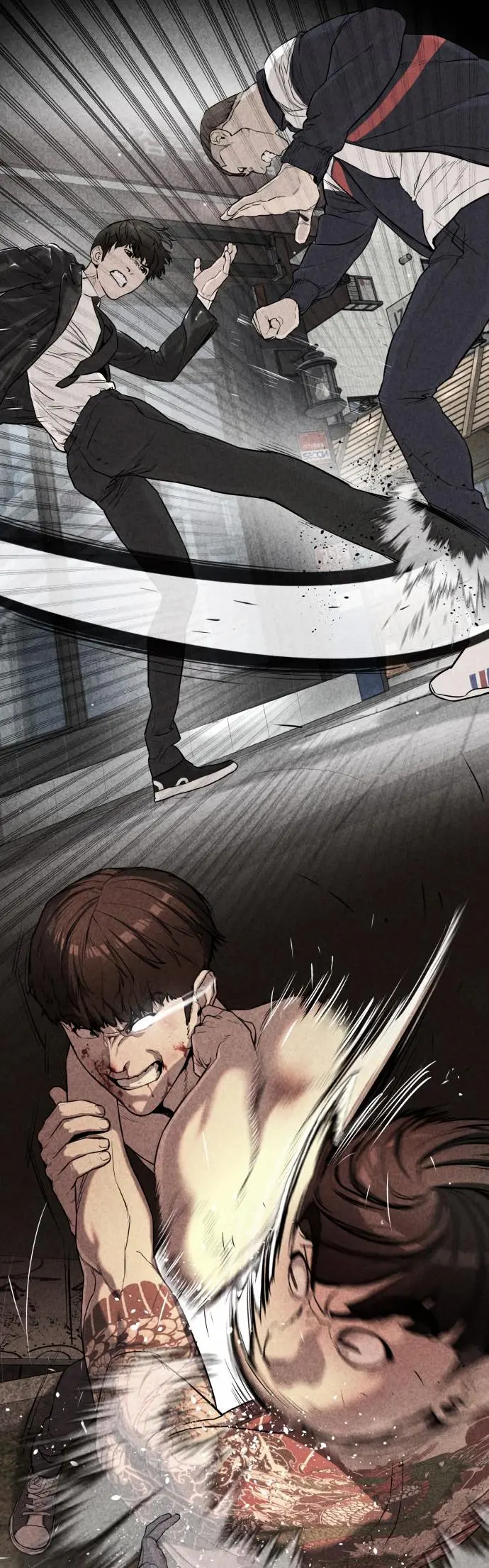 How To Fight Manhwa Online Acagbbb Chapter 109 - Page 106