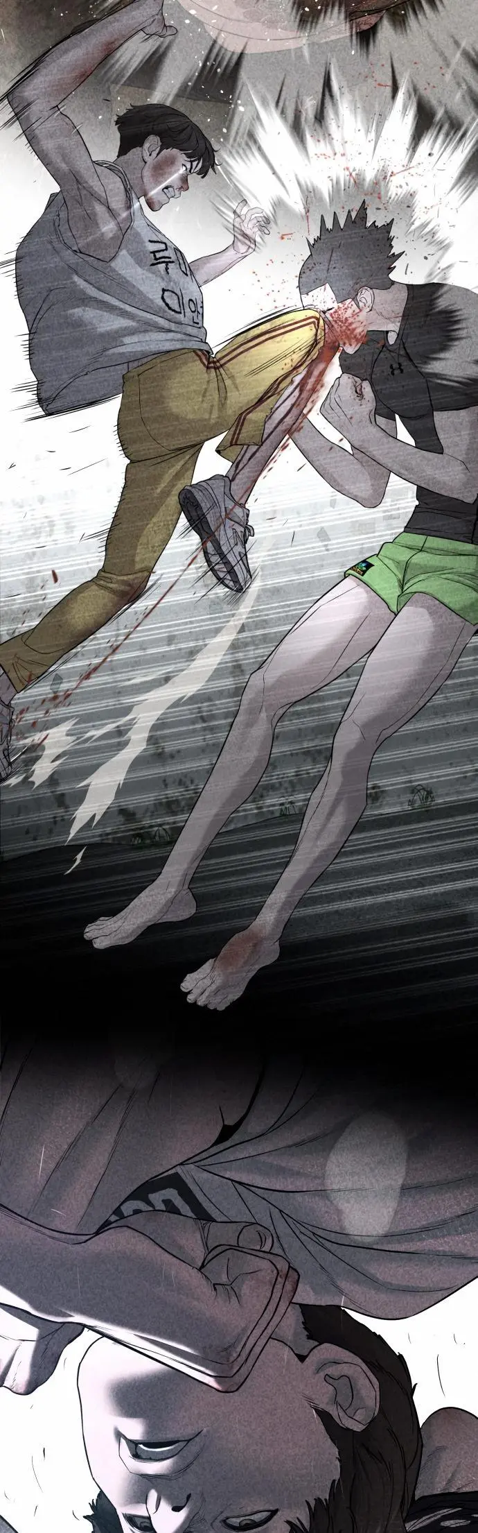 How To Fight Manhwa Online Acagbbb Chapter 109 - Page 107