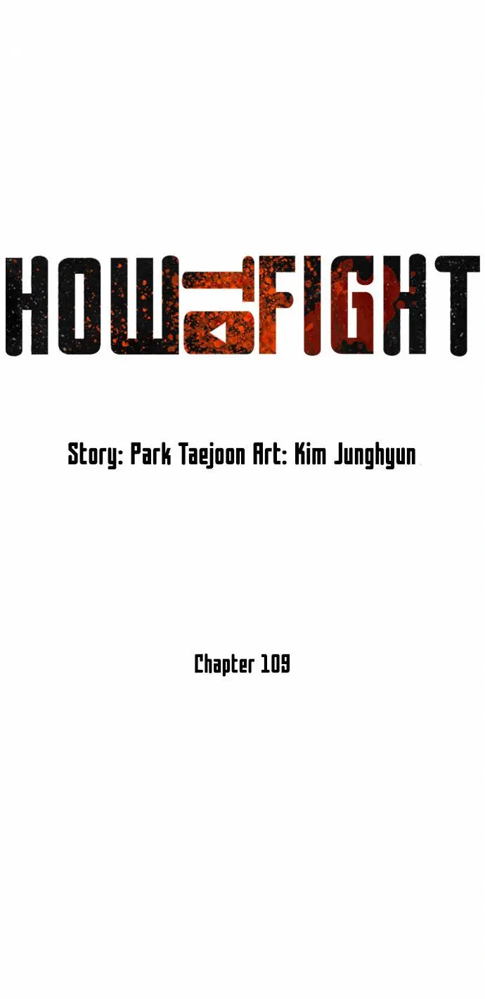How To Fight Manhwa Online Acagbbb Chapter 109 - Page 16