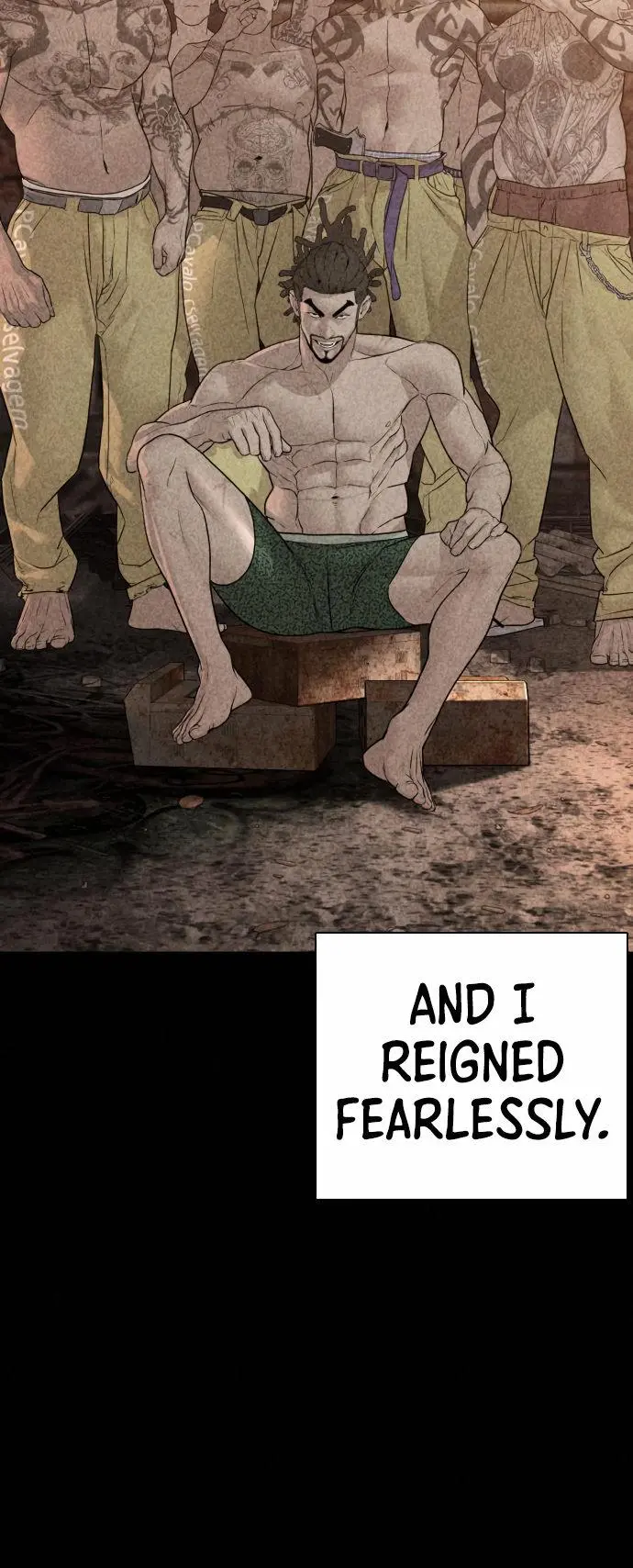 How To Fight Manhwa Online Acagbbb Chapter 109 - Page 69