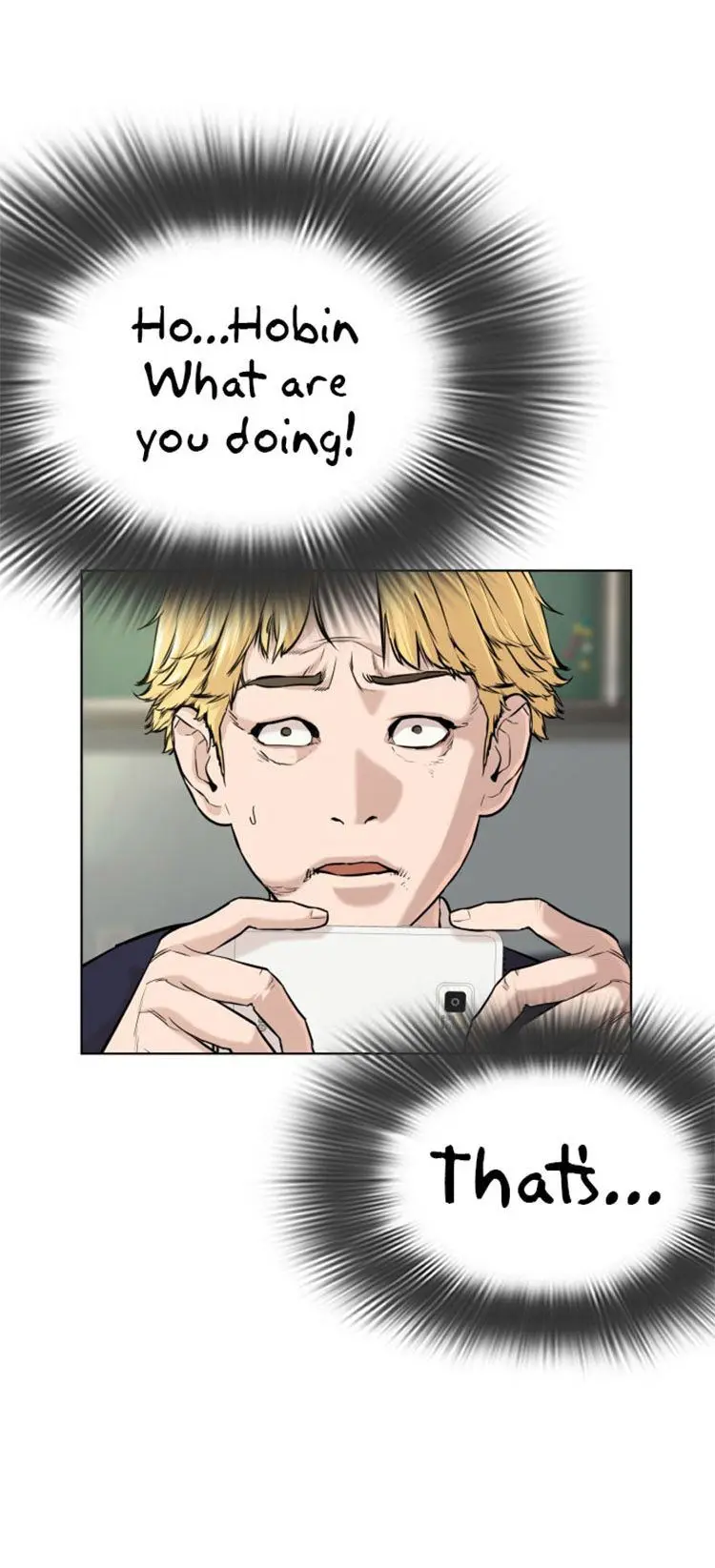 How To Fight Manhwa Online Acagbbb Chapter 11 - Page 11