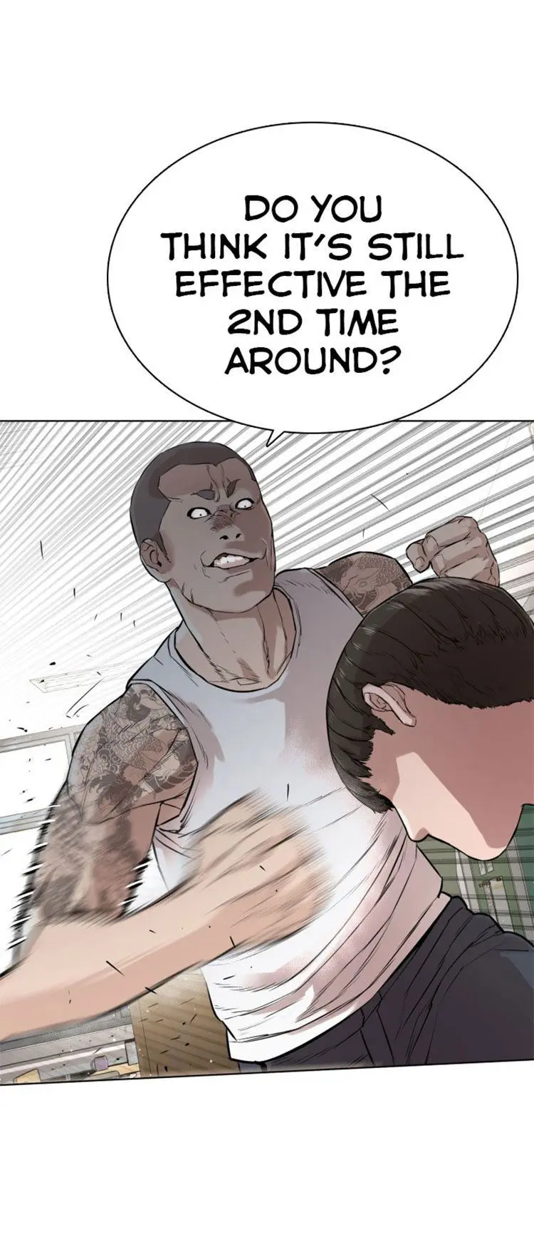 How To Fight Manhwa Online Acagbbb Chapter 11 - Page 14