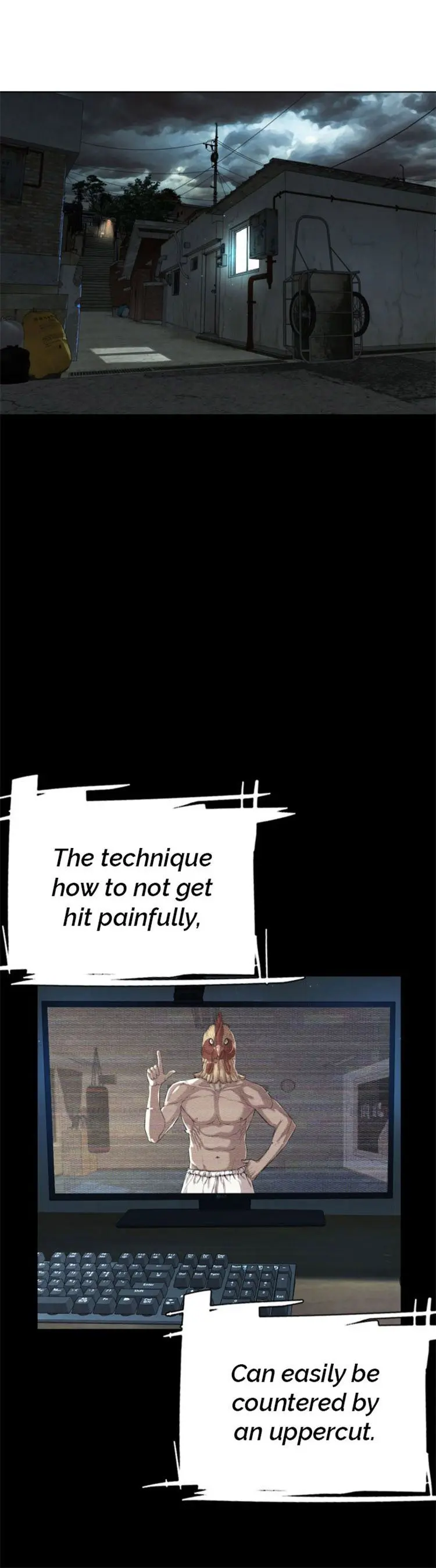 How To Fight Manhwa Online Acagbbb Chapter 11 - Page 16