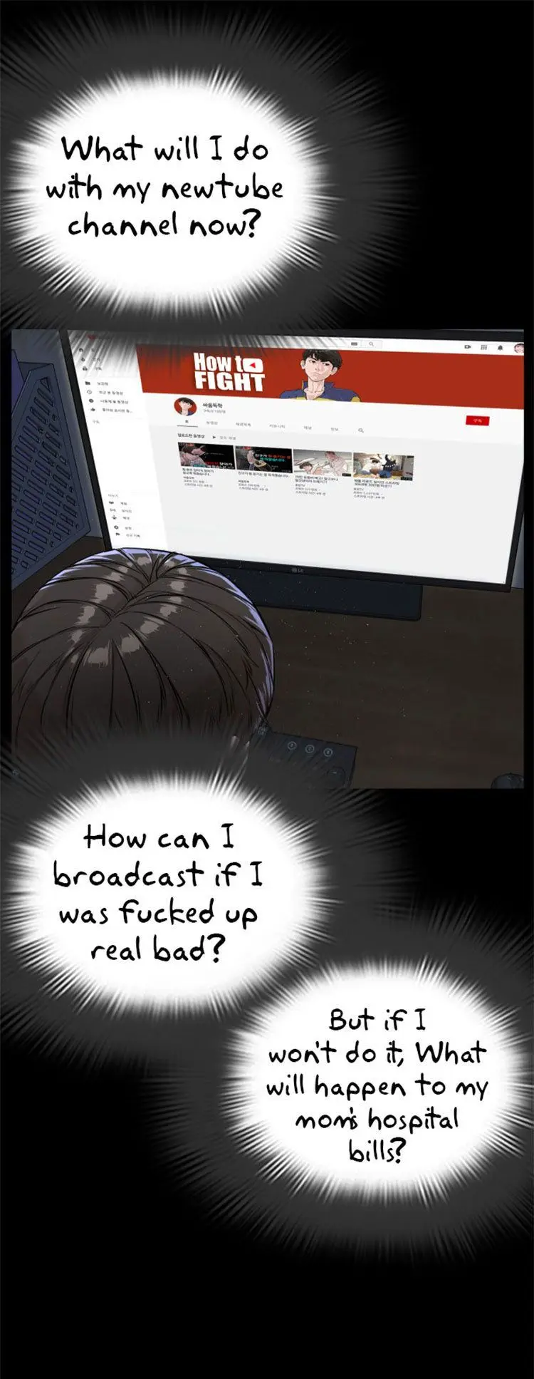 How To Fight Manhwa Online Acagbbb Chapter 11 - Page 20